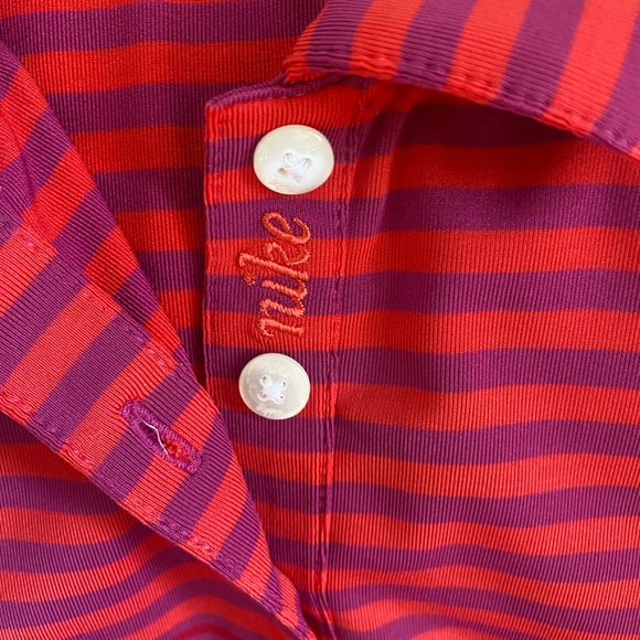 Nike Golf Dri-fit Polo Shirt Small - Picture 3 of 6